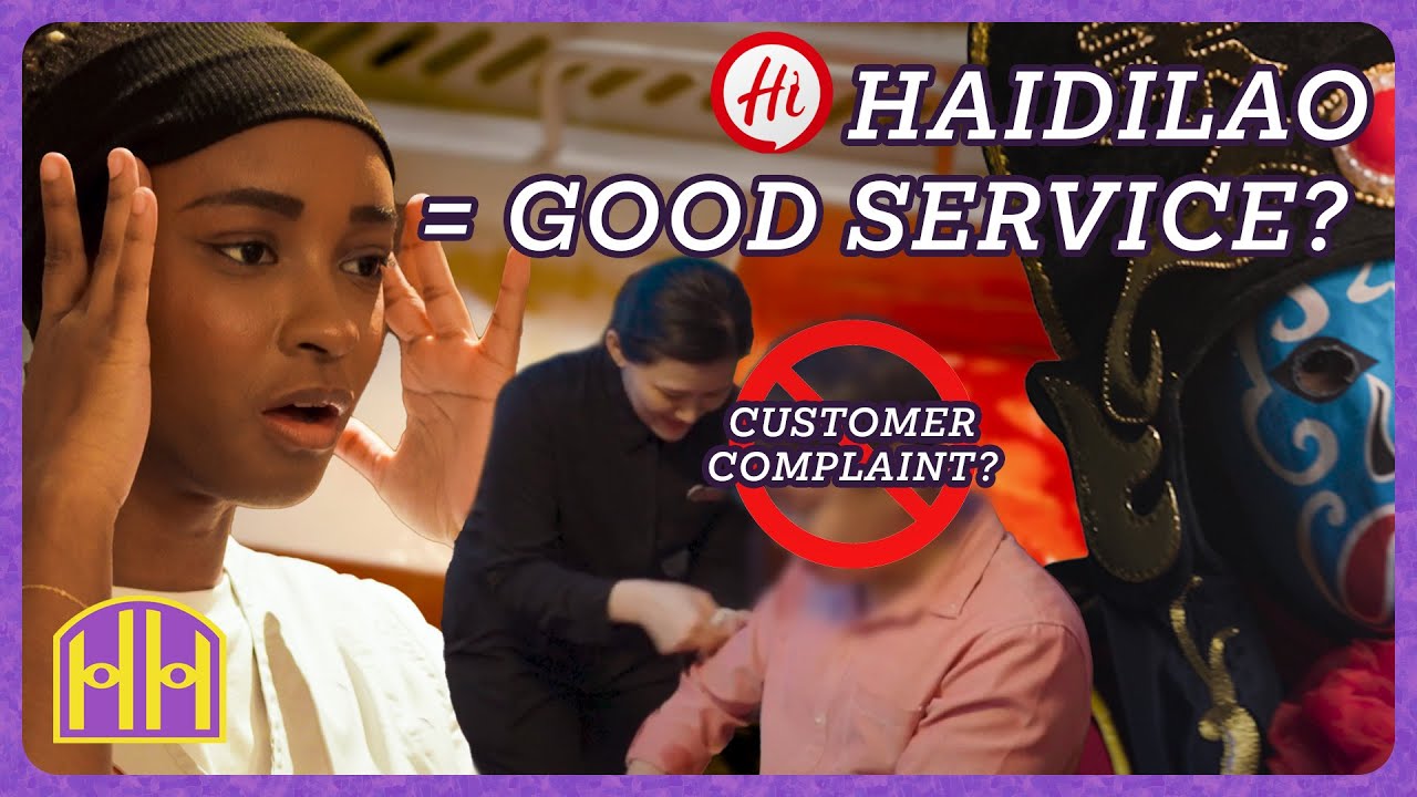 I Almost Got A Customer Complaint While Working In Haidilao | Hidden Hustles Ep 44