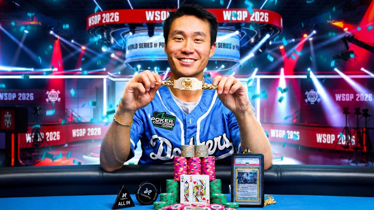 Я ВЫИГРЫВАЮ СВОЙ 2-Й БРАСЛЕТ WSOP за $228 825 против ЛУЧШИХ профи мира!
