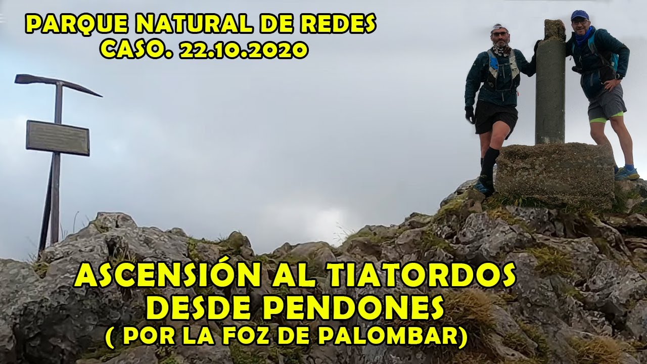 [ 2,7 K ] Ascensión al Pico Tiatordos, la Montaña Perfecta ( Caso) desde Pendones ( Caso). Asturias