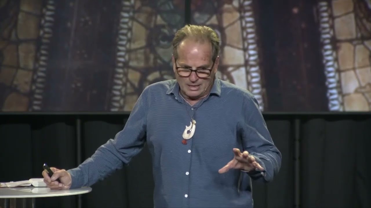 New Wine 2019 Alistair Reese Meeting Place Talk 1