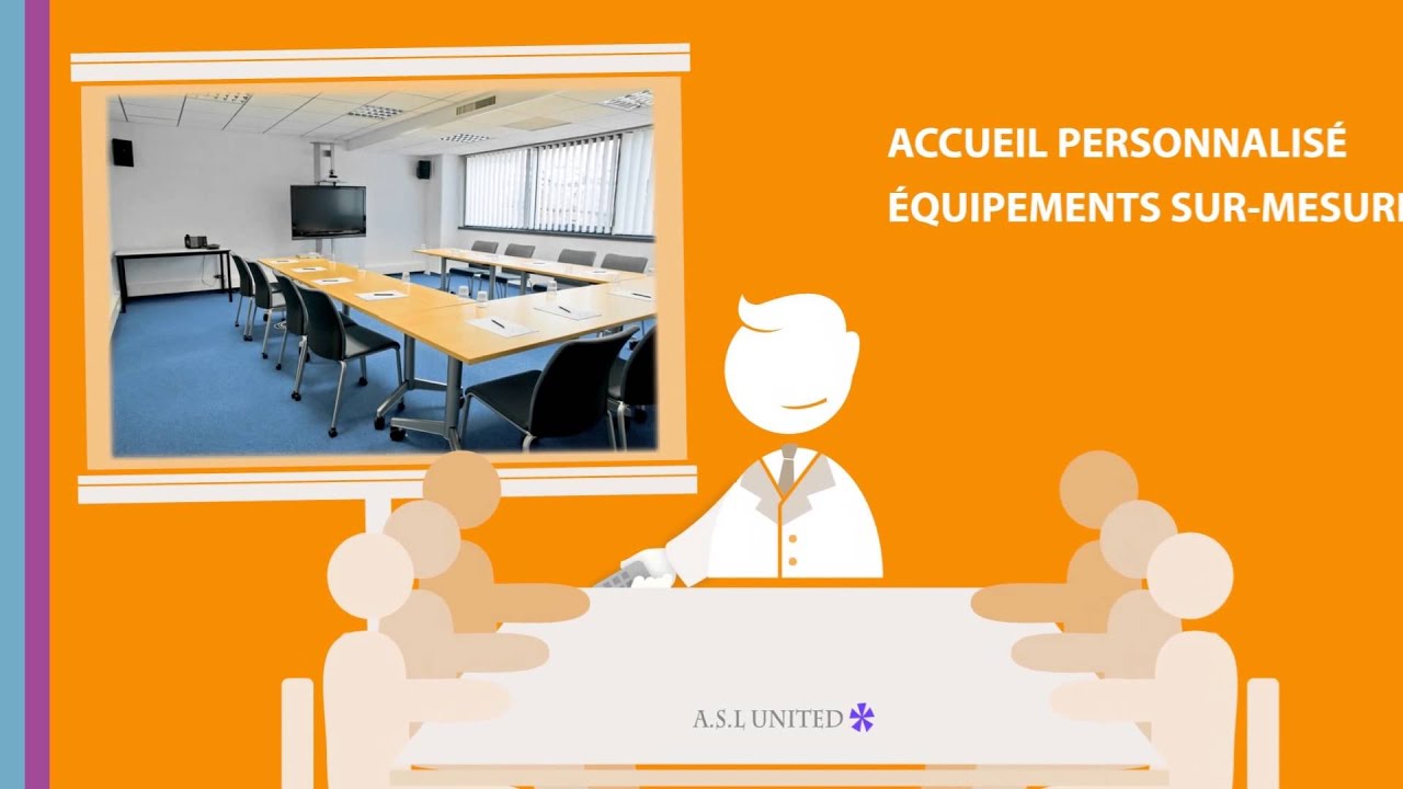Location Salles R&eacute;union Paris Levallois | Buro Club
