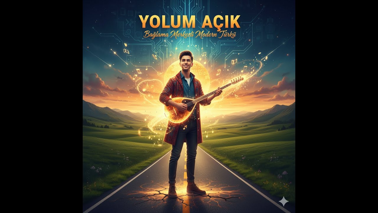 Yolum Açık | Bağlama Merkezli Modern Türkü