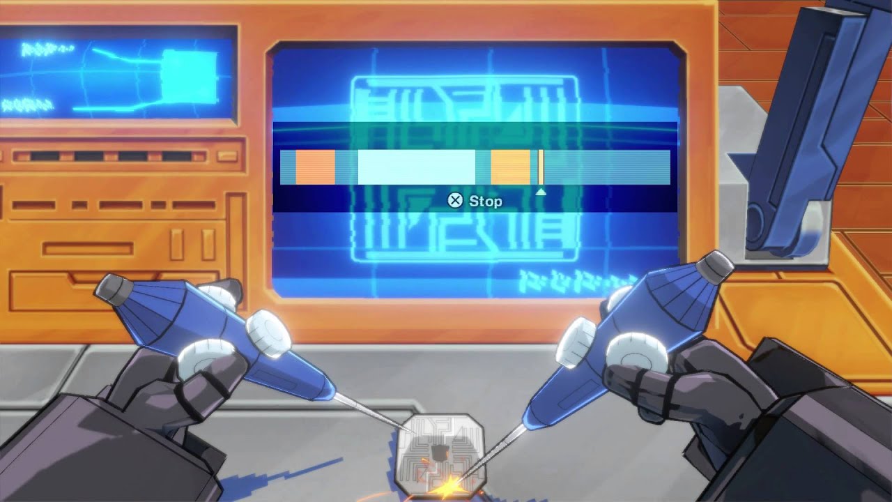 Transformers: Devastation - TECH Upgrade & Equip Tutorial: Create Defense +5% & Range Attack +10%
