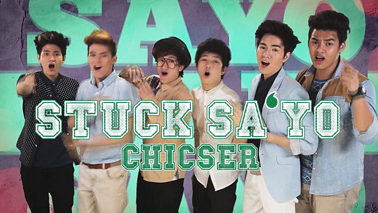 Chicser — Stuck Sa 'Yo [Official Music Video]