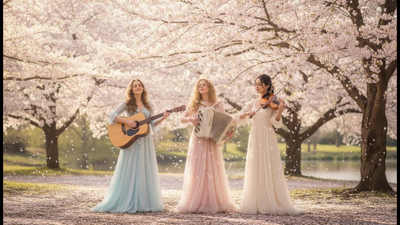 Iberian Dawn Reflections: Flamenco Fusion in Love | Soothing Spanish Guitar Melodies