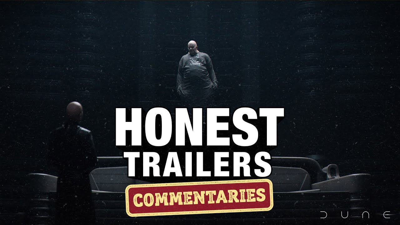 Honest Trailers Commentary | Dune (2021)