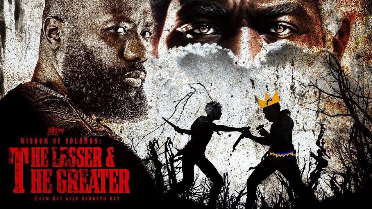 Wisdom of Solomon The Lesser & The Greater