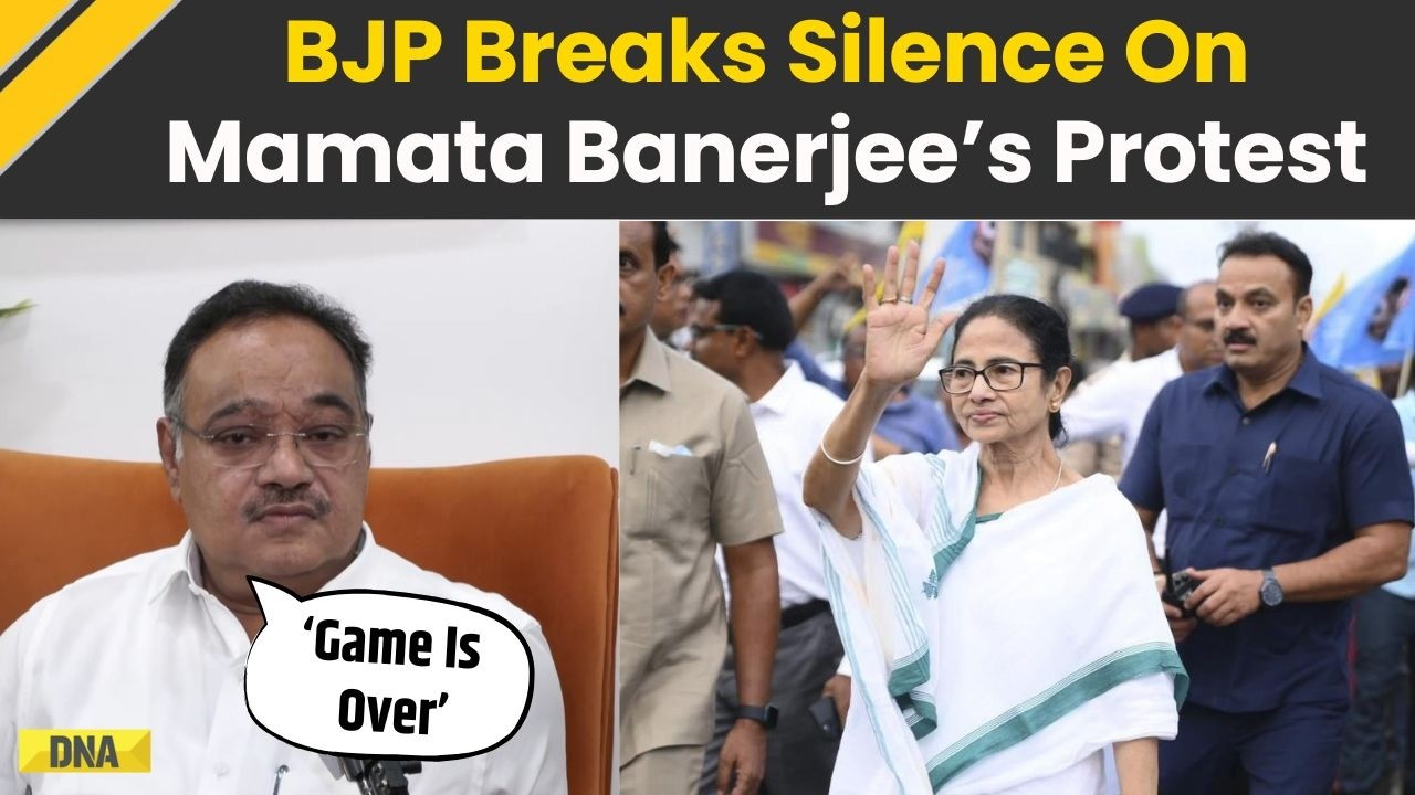 West Bengal News: BJP Bengal Chief Samik Bhattacharya&rsquo;s Big Claim As TMC Rift Deepens After Election