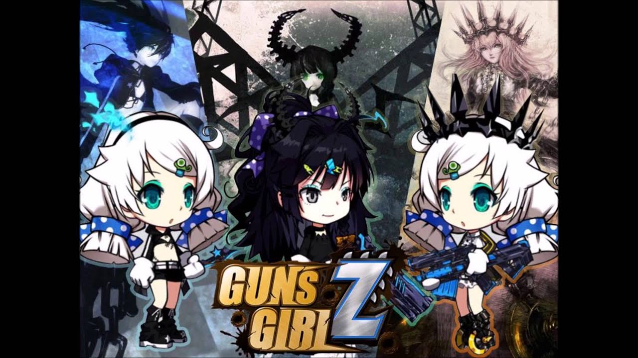[soundtrack- ALL soundtrack download] Guns Girl- School Dayz: Angel Of Sins