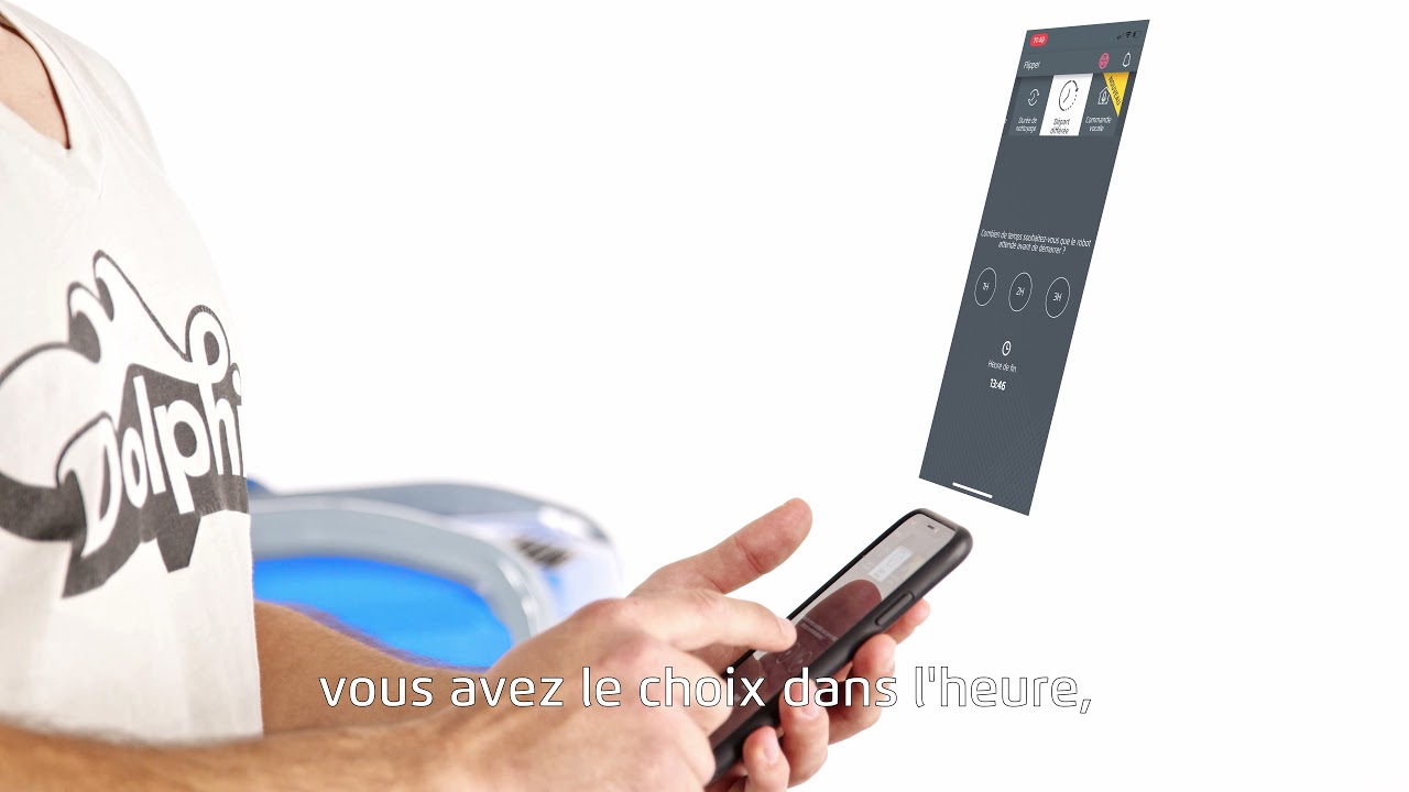 Dolphin Tutoriel | Application MyDolphin Plus