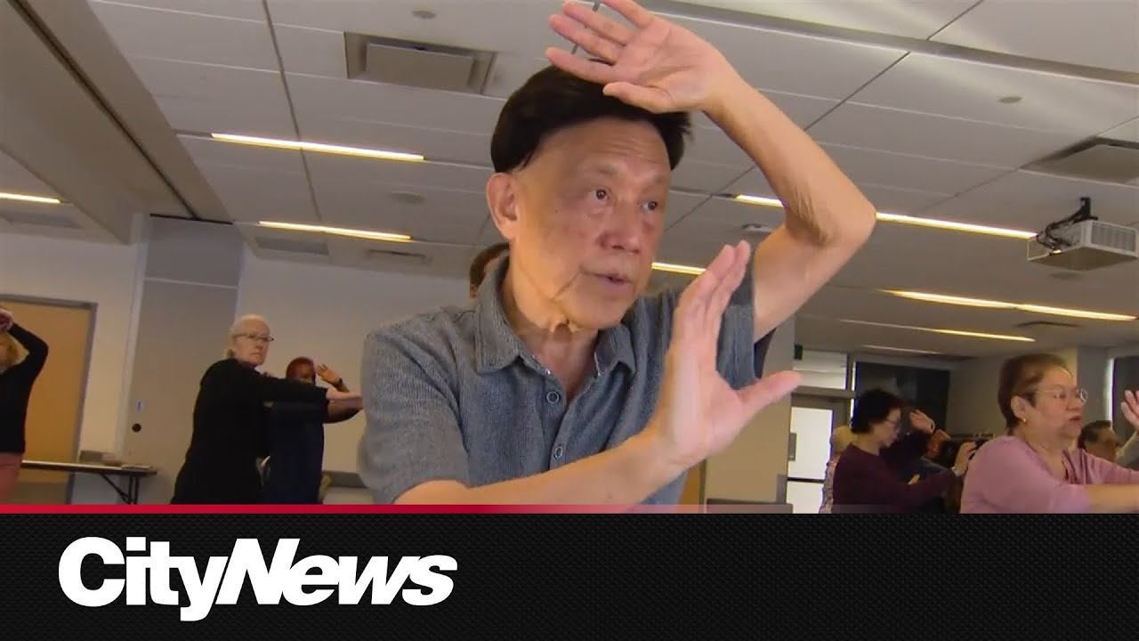 How a Tai Chi Teacher Built a Community Over 30 Years