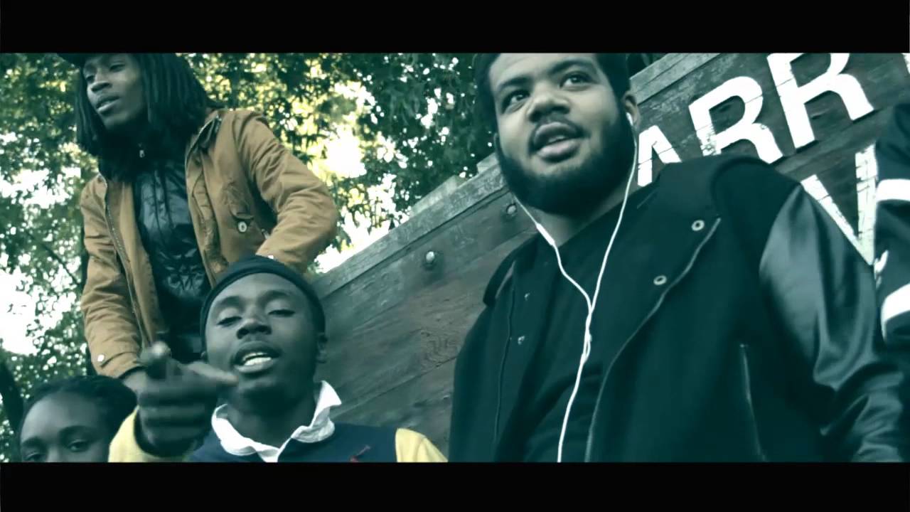 Rock9Glock9 ft. Marc - One Way Up
