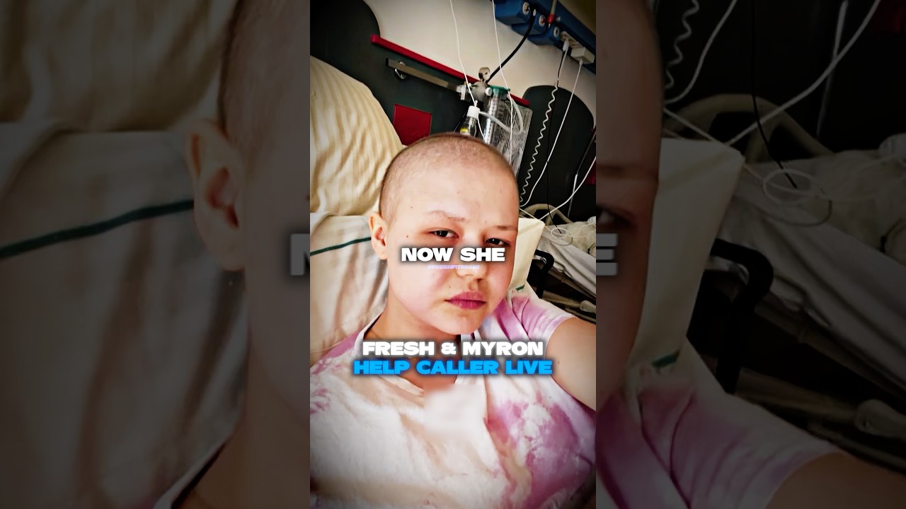 Fresh i Myron pomagają sponsorowi wyjść z mrocznej sytuacji.