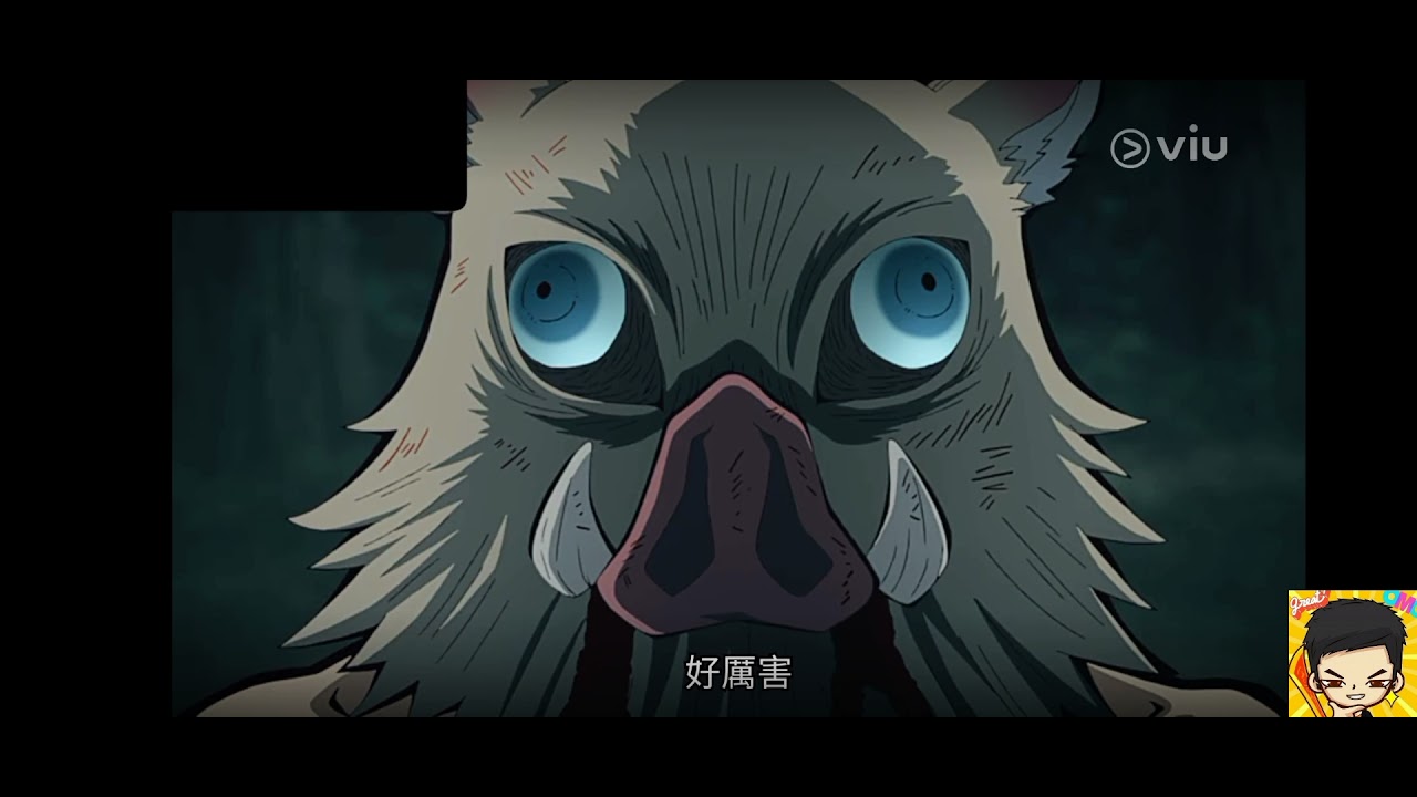 鬼滅之刃：水之呼吸全招式!