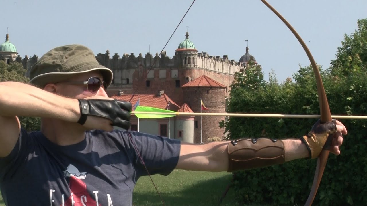 Mistrzostwa Polski w Łucznictwie Tradycyjnym Golub-Dobrzyń 2021