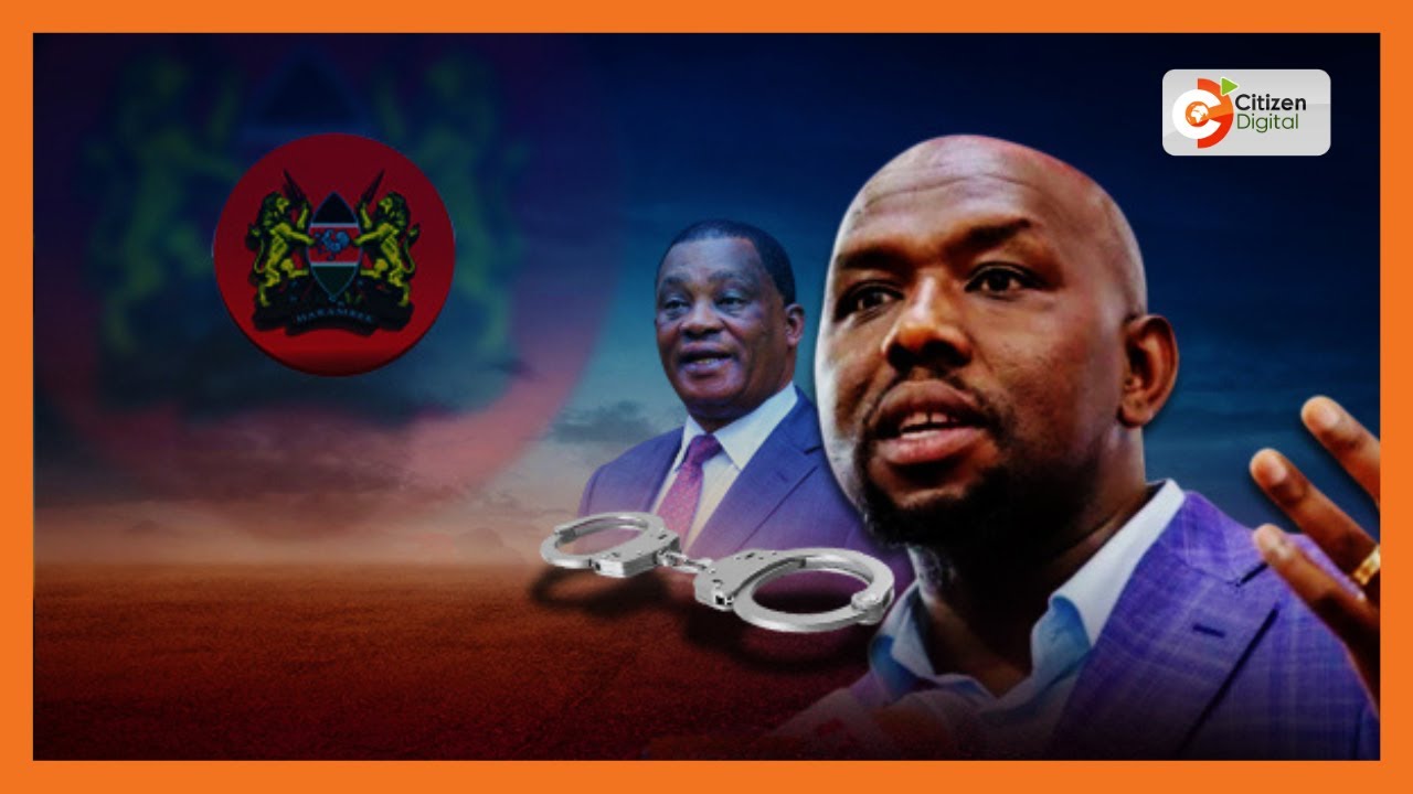 Interior CS Murkomen calls for arrest of Former CS Muturi