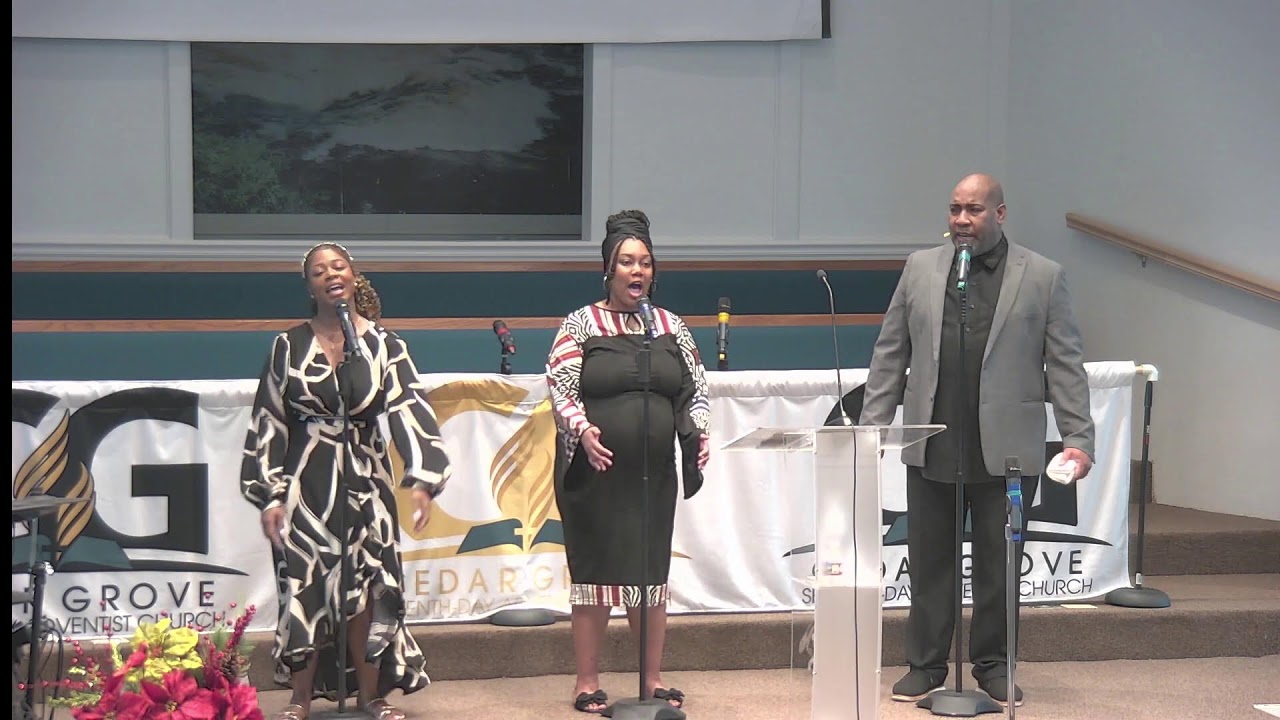 Cedar Grove SDA Church Shreveport LA. | Working Together To Magnify the Lord