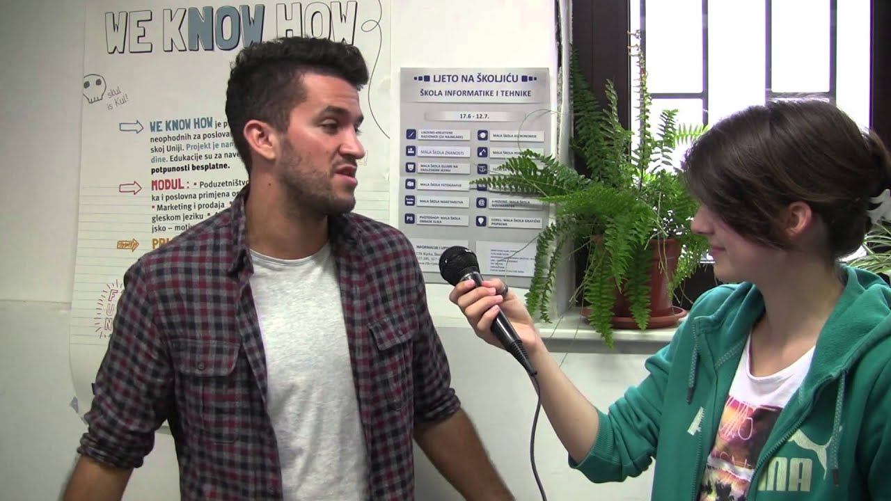 Intervju s Damirom Kedžom