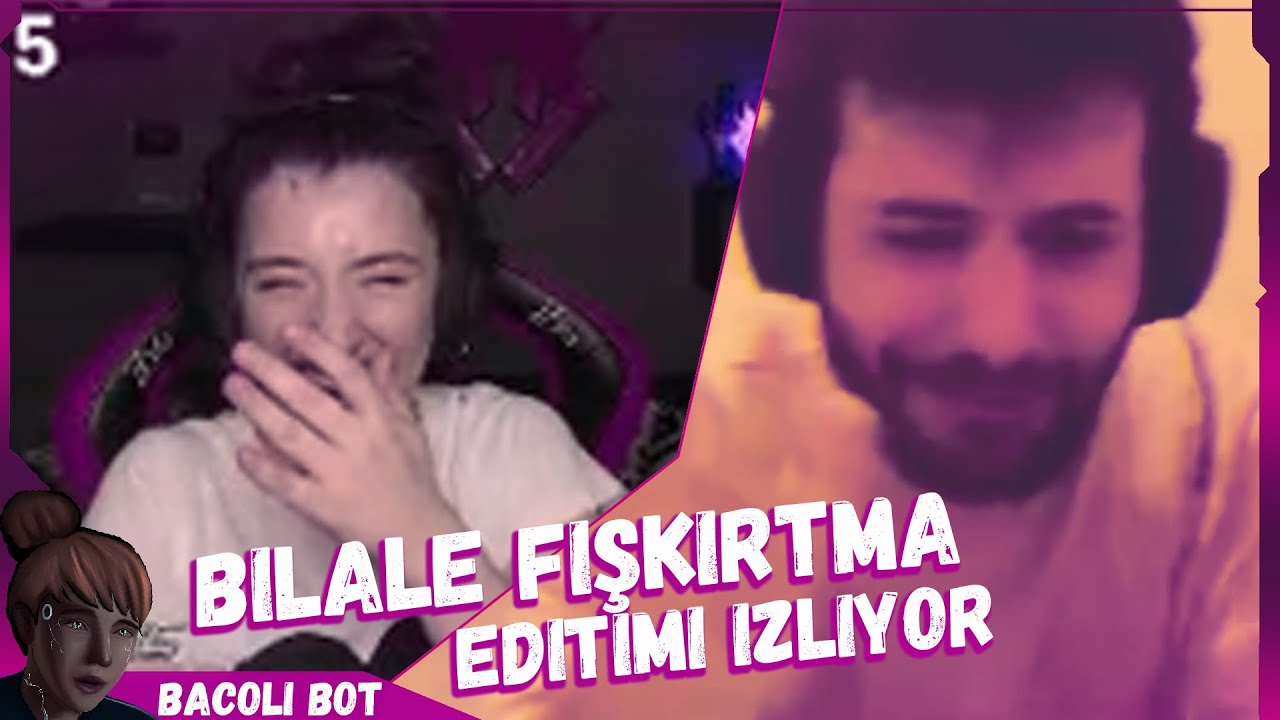 Pqueen - Bilale Fışkırtma Hiğğ Editimi İzliyor!