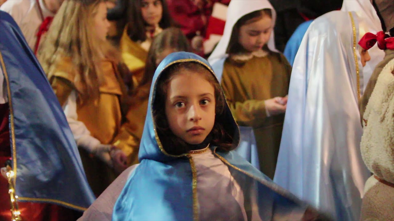 Giorni Sacri a Ruvo di Puglia - Parte III - I Misteri