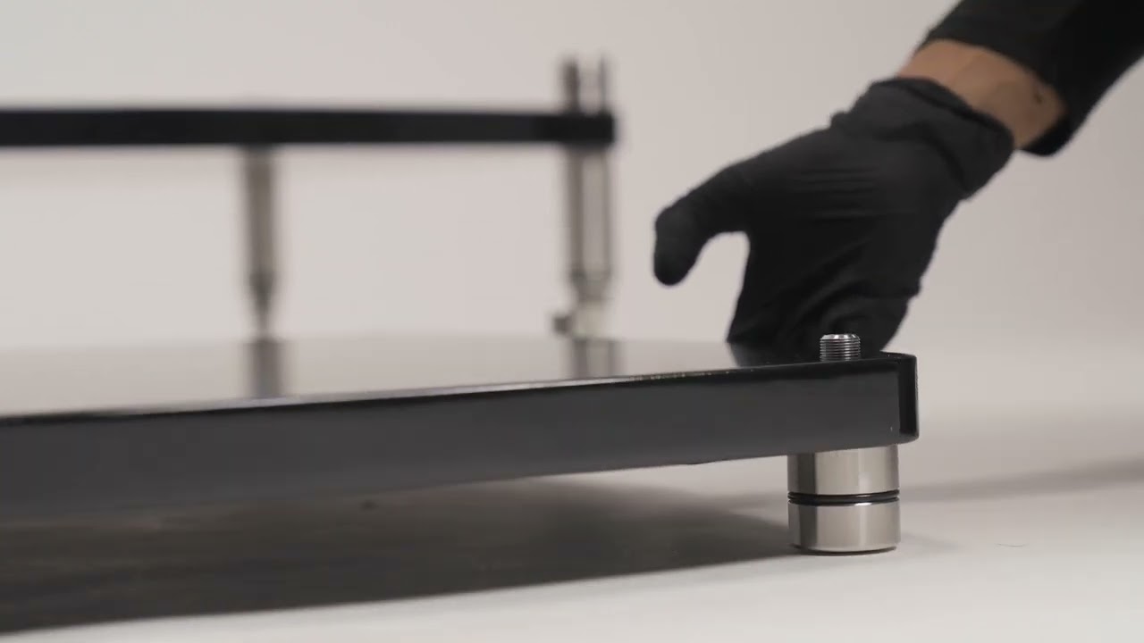 Solidsteel HF Series - Official Installation Guide
