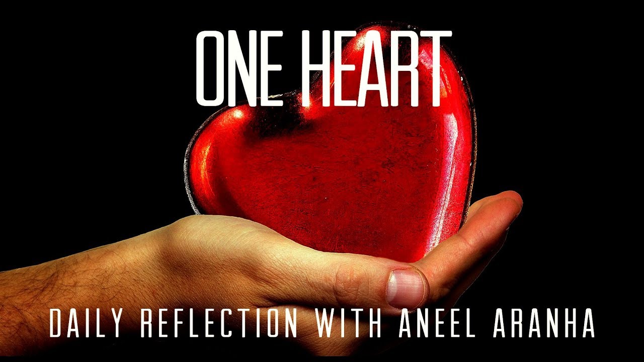 Daily Reflection With Aneel Aranha | John 17:20-26 | June 2, 2019