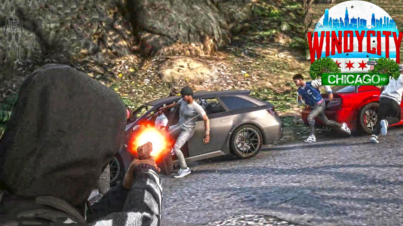 Windy City On Demon Time Part 9 | Windy City | GTA RP | Chicago Server