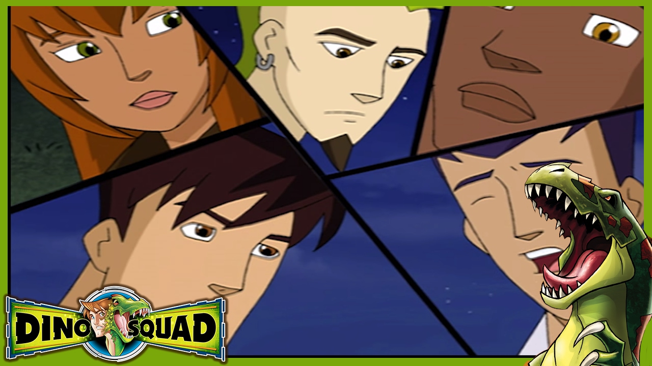 Dino Squad 113 - Pet Peeve | HD | Full Episode | Dinosaur Cartoon