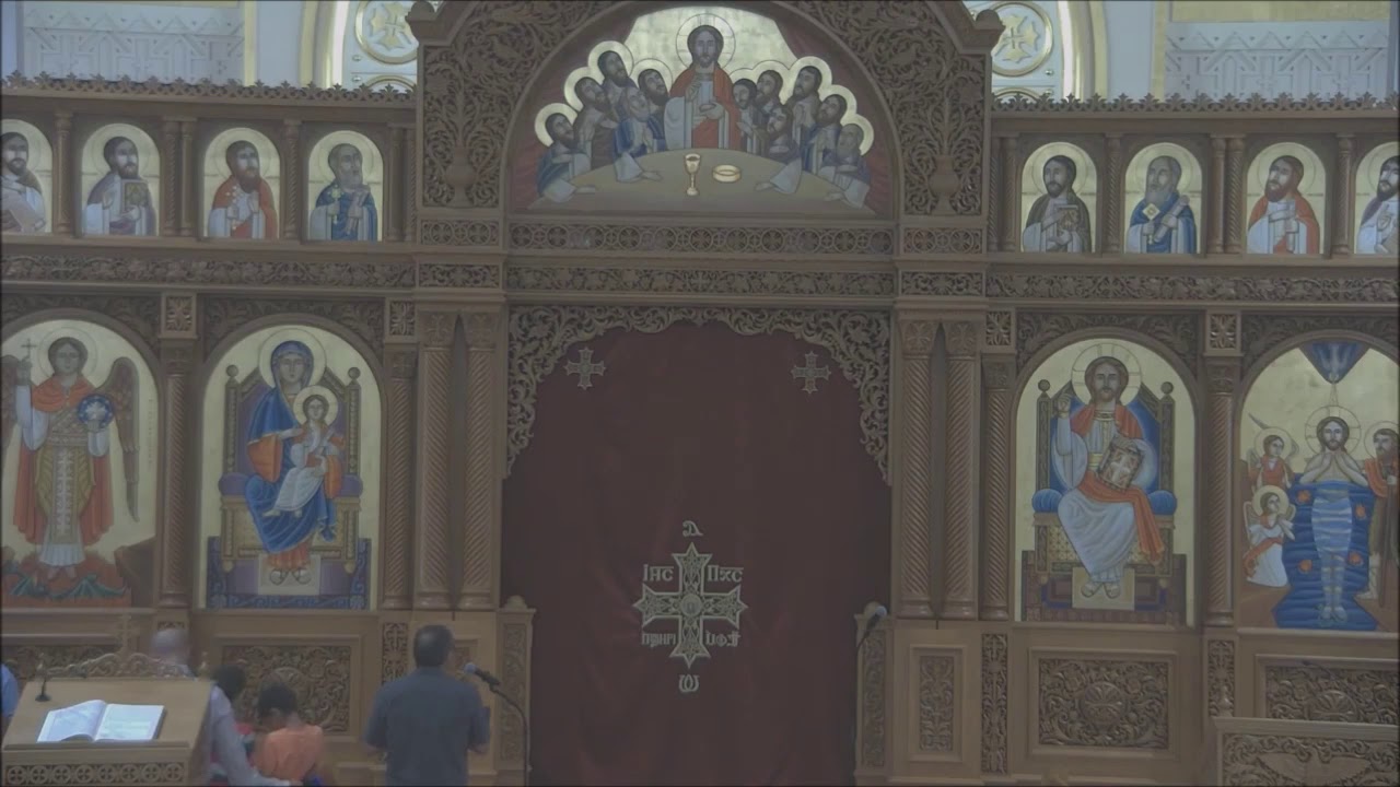 Arsani Sidarous - Tasbeha - Sep 28,2018