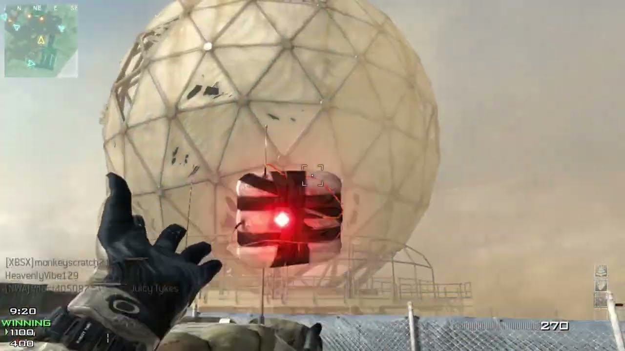 Mw3 | Tdm Dome moab