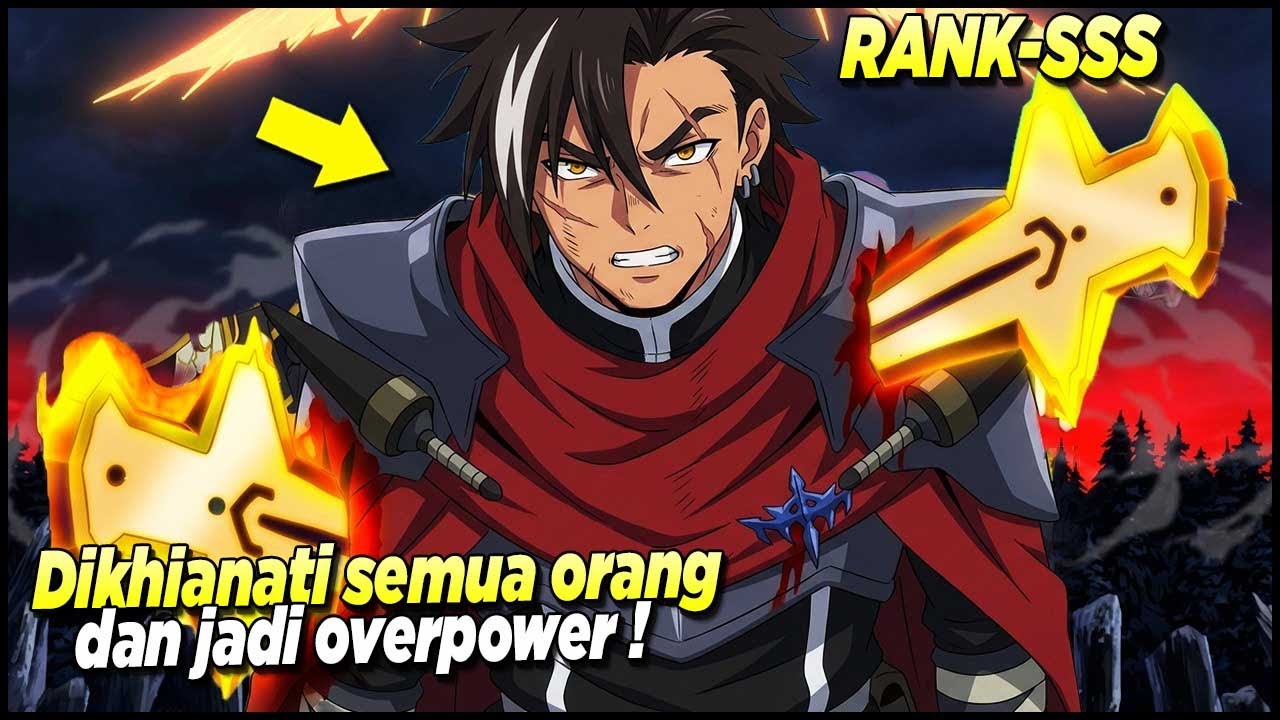 DIKHIANATI OLEH KERAJAAN, DIA MEMBANGKITKAN KEKUATAN EPIK DAN JADI PAHLAWAN PALING OVERPOWER‼️
