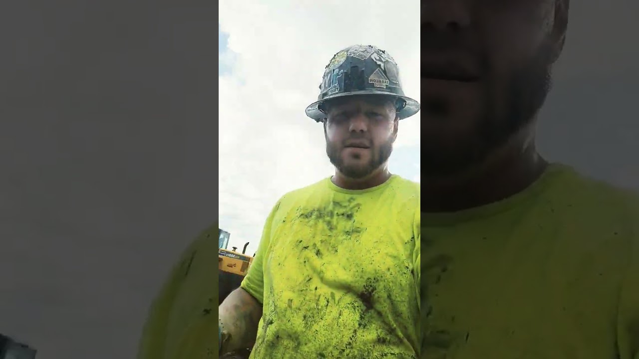 life of a pipe layer