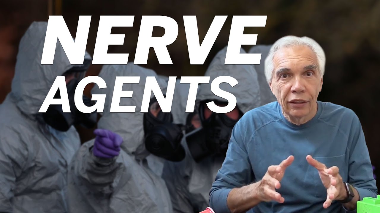 Dr. Joe Schwarcz: How nerve agents work