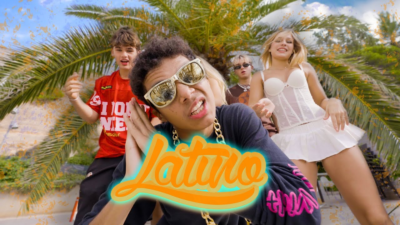 TEENZ - Latino (Official Music Video)