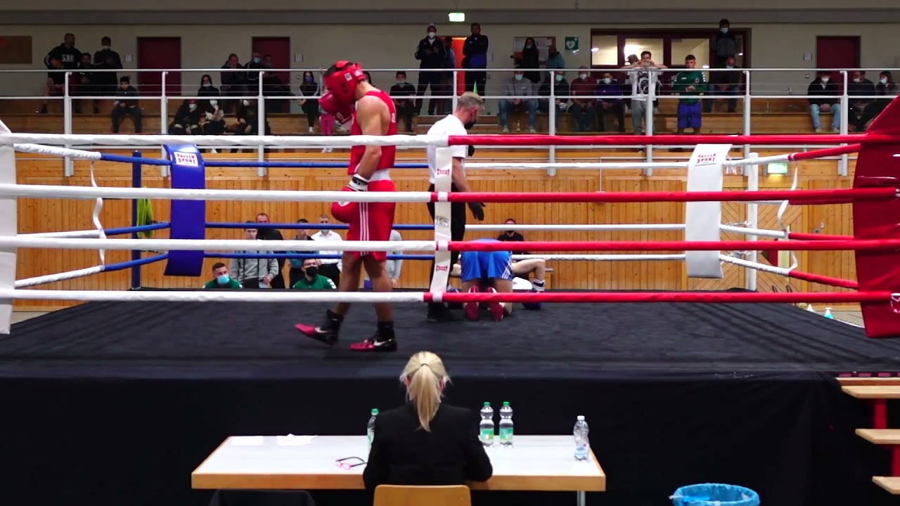 Schachidov vs Gudomskas