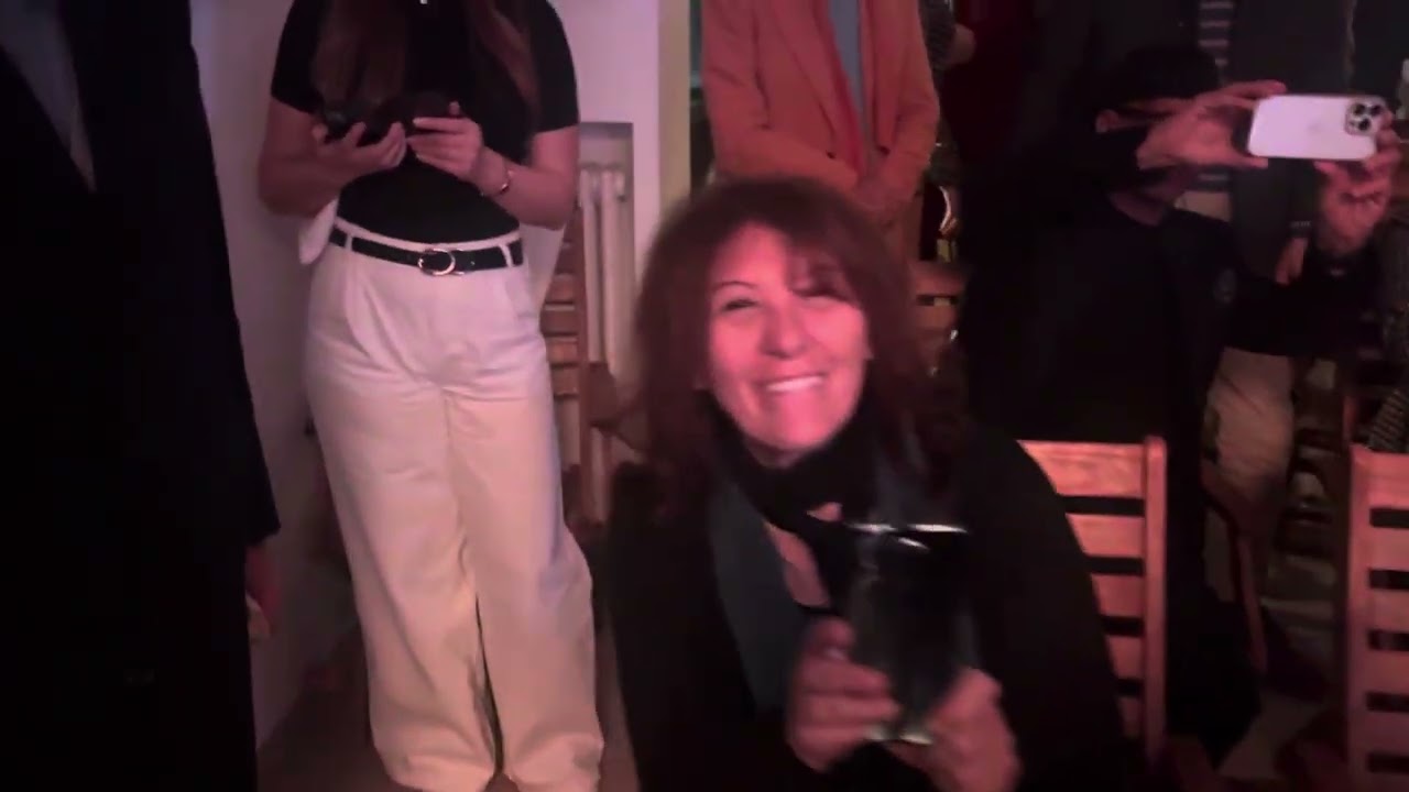 Teledurruti - Compleanno di Mark Kostabi  
