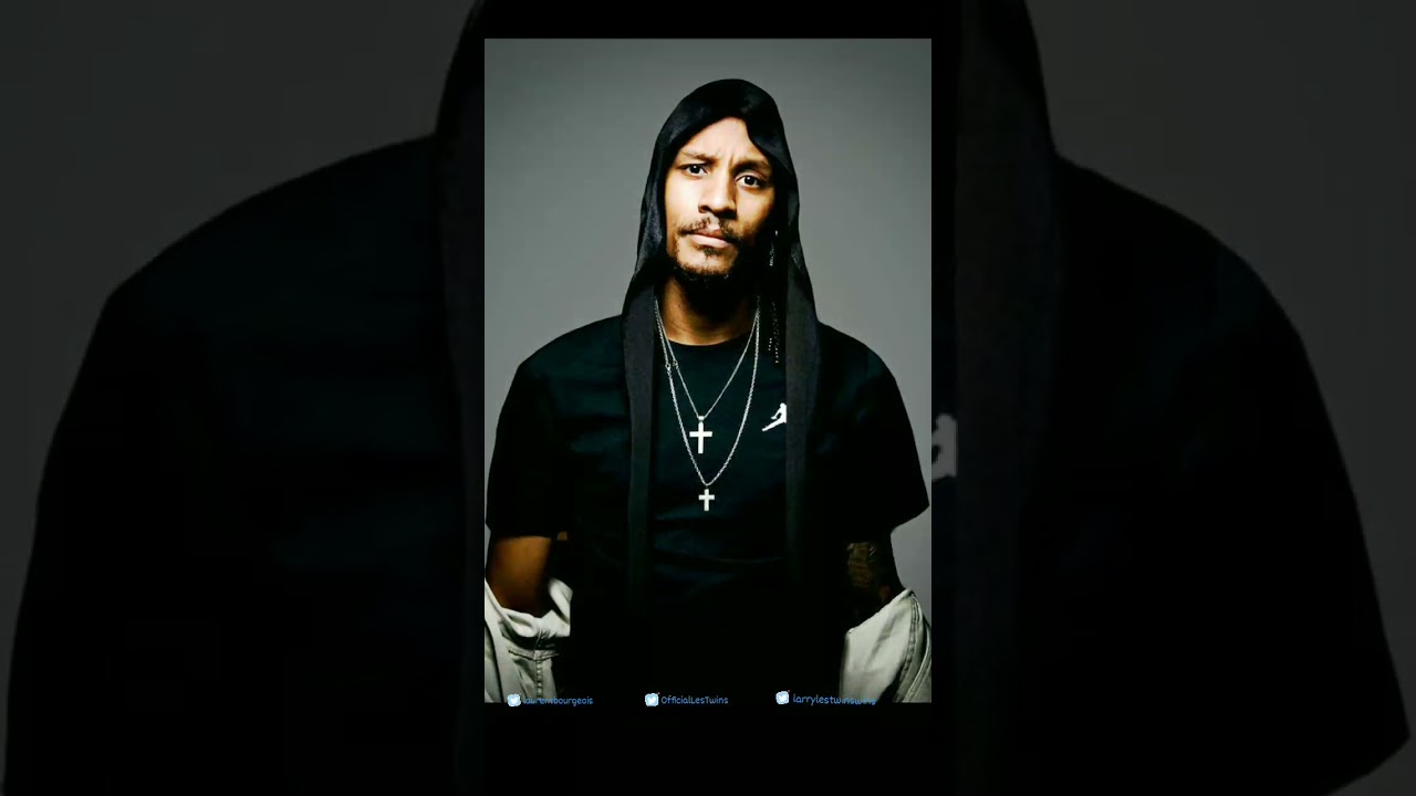 Official Les Twins