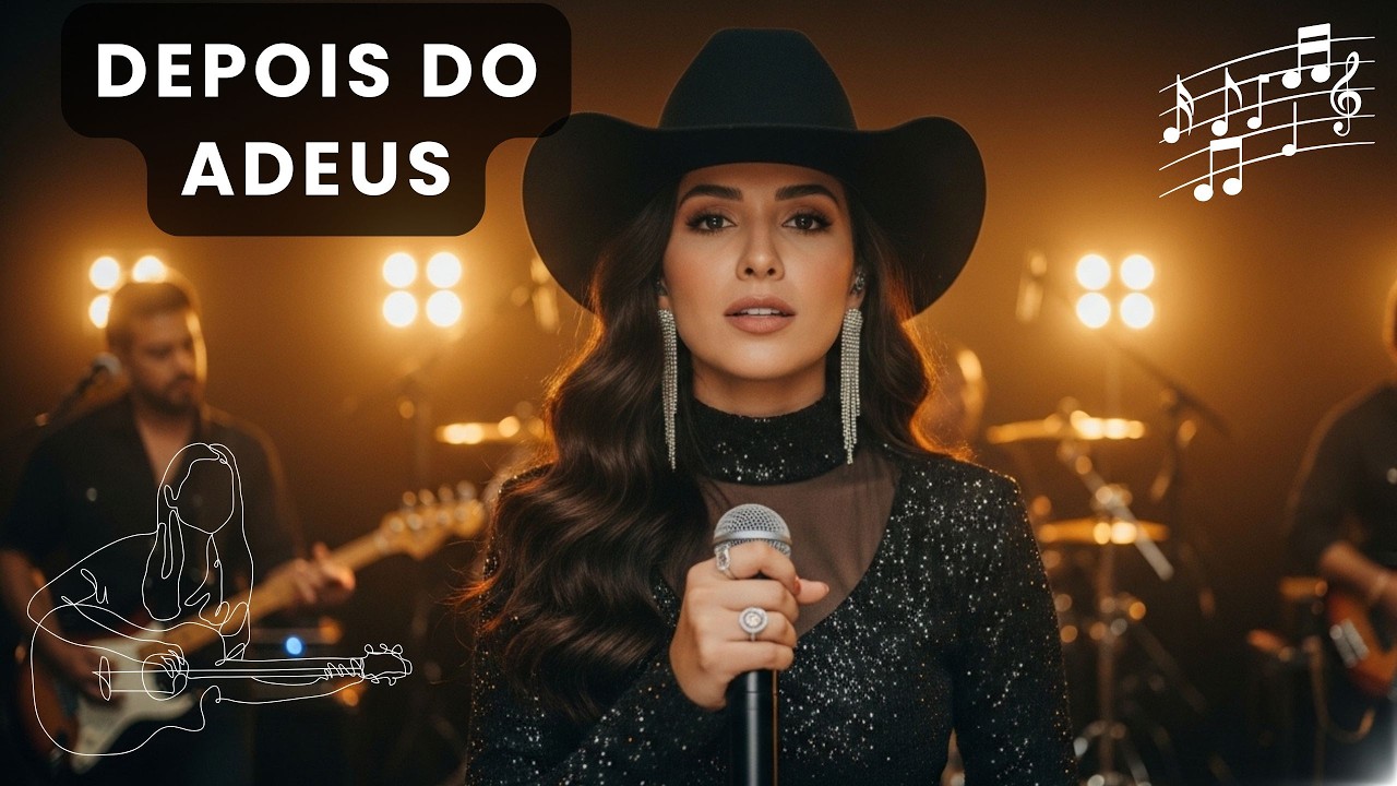 Depois do Adeus 💔 Foi aí que eu me encontrei