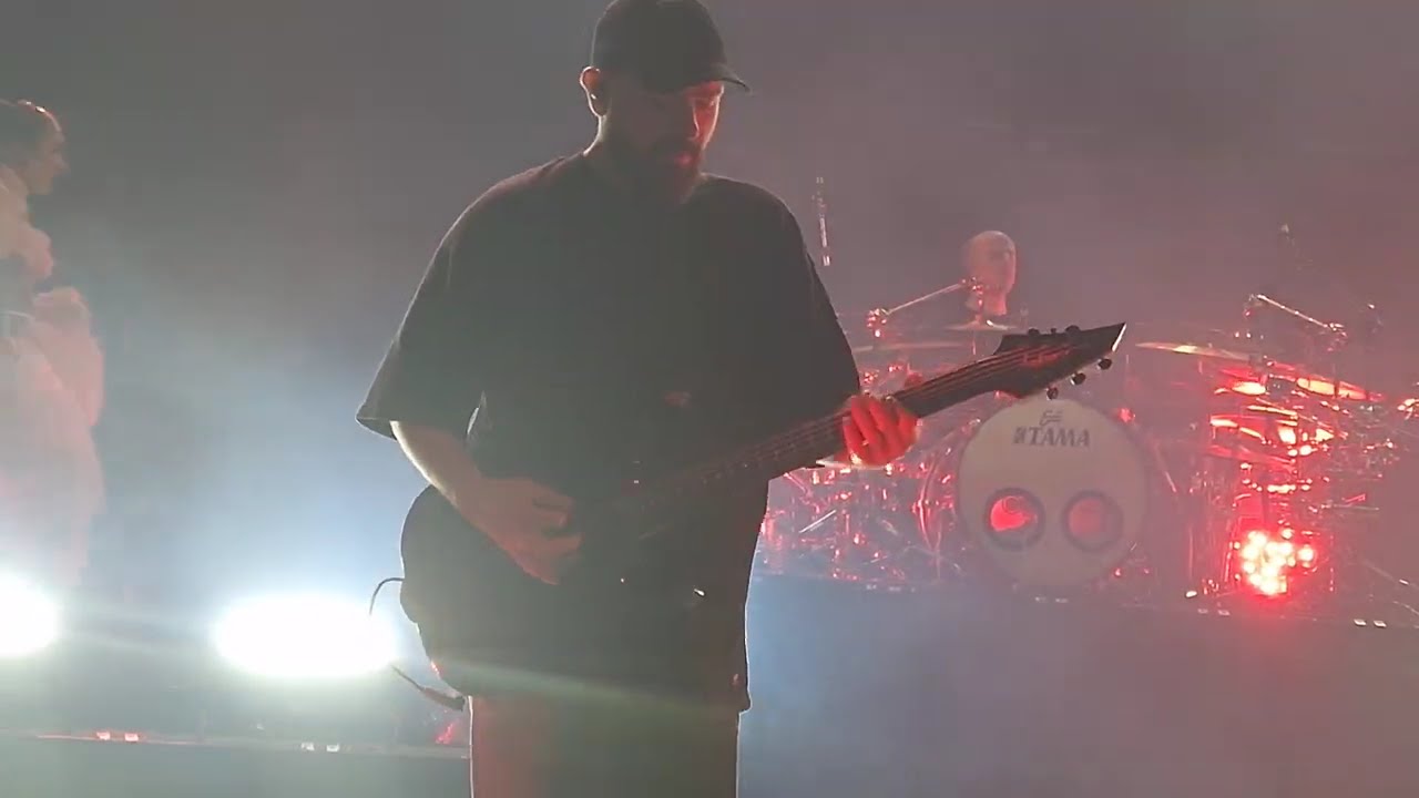 Jinjer - Sit Stay Roll Over (live) @ O2 Kentish Town - 31.01.26