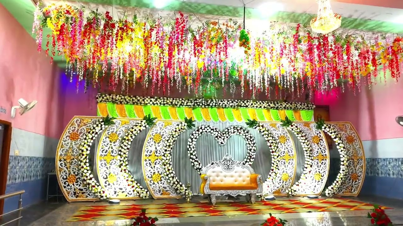 Wedding drone shoot Doddaballapura 