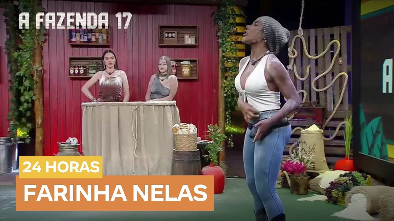 Carol Lekker chama T&agrave;mires Assis de falsa na Din&acirc;mica de Apontamento | A Fazenda 17