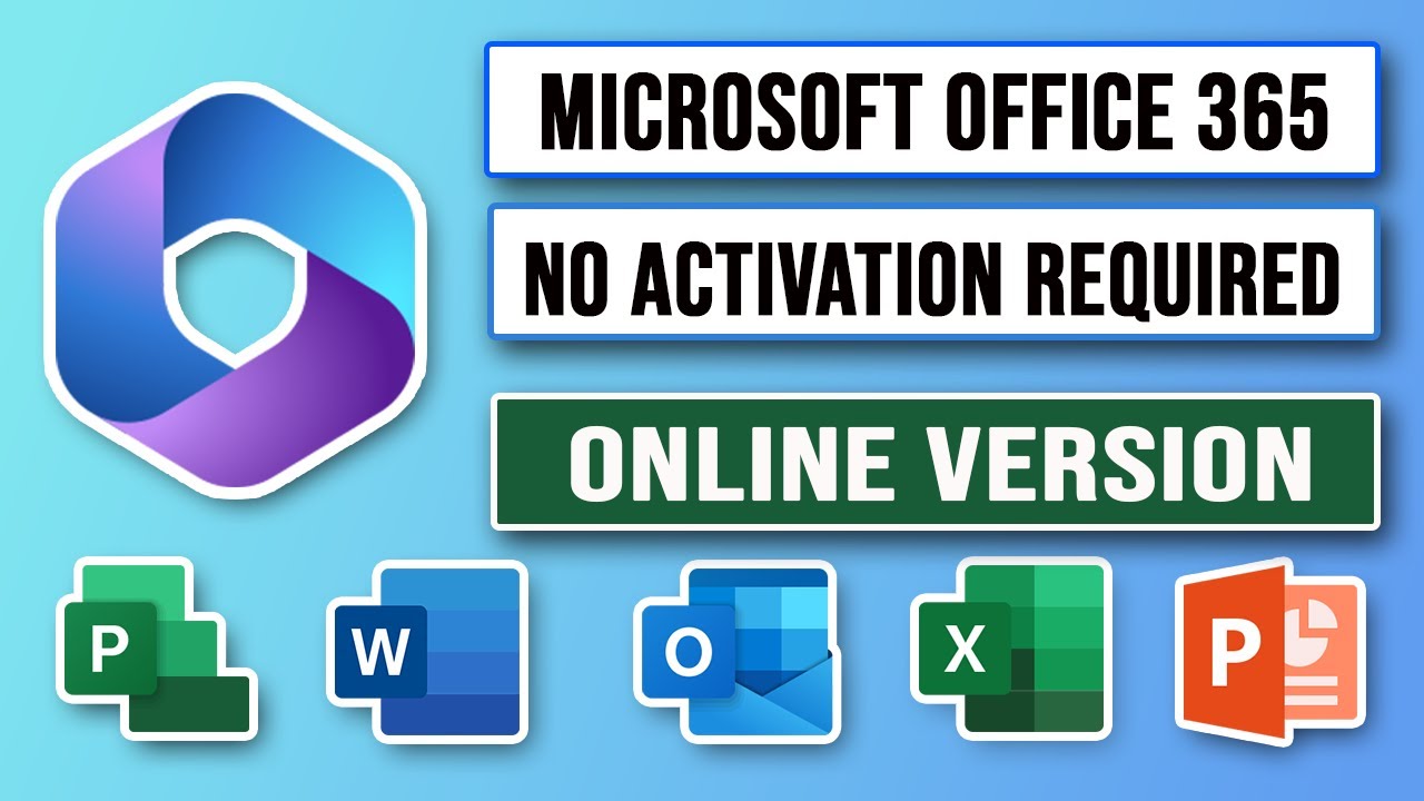 Как использовать Microsoft Office 365 бесплатно (онлайн-версия)