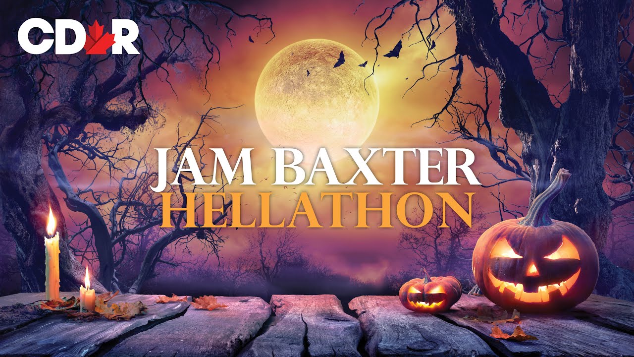 Jam Baxter - Hellathon (UKHH Reaction)
