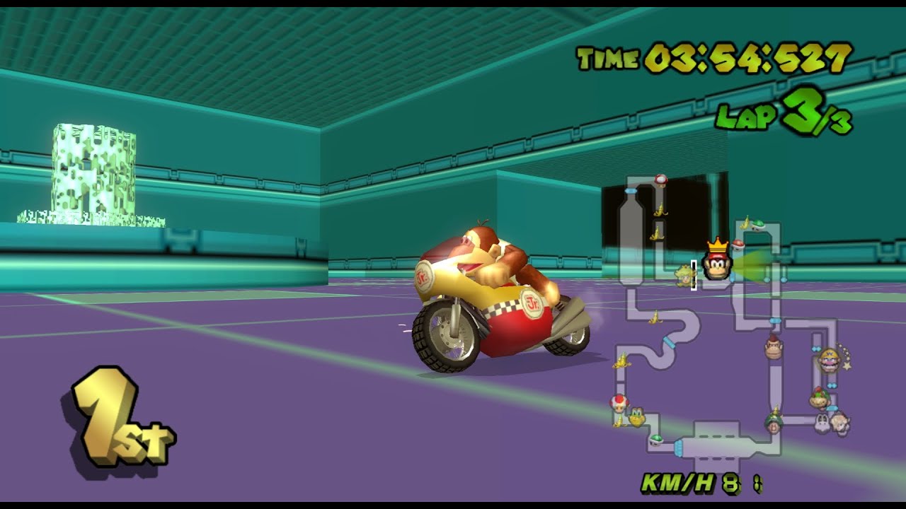 Insane Kart Wii -  The Road to 1,000 Tracks (Part 90)