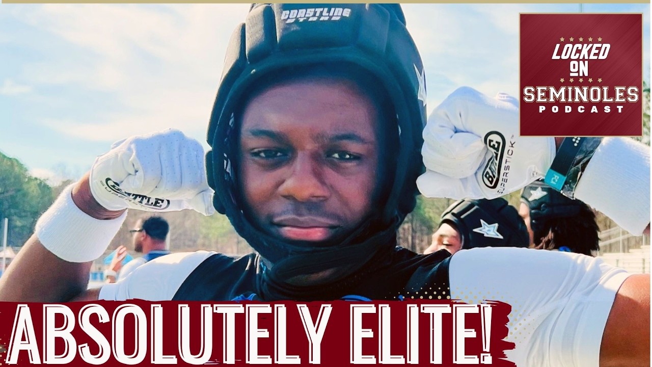 CRITICAL: Florida State Seminoles FIGHT to SIGN Jamarin Simmons with Rivals in PURSUIT