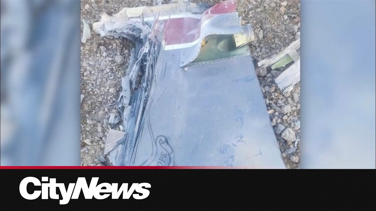 U.S. fighter jet shot down over Iran
