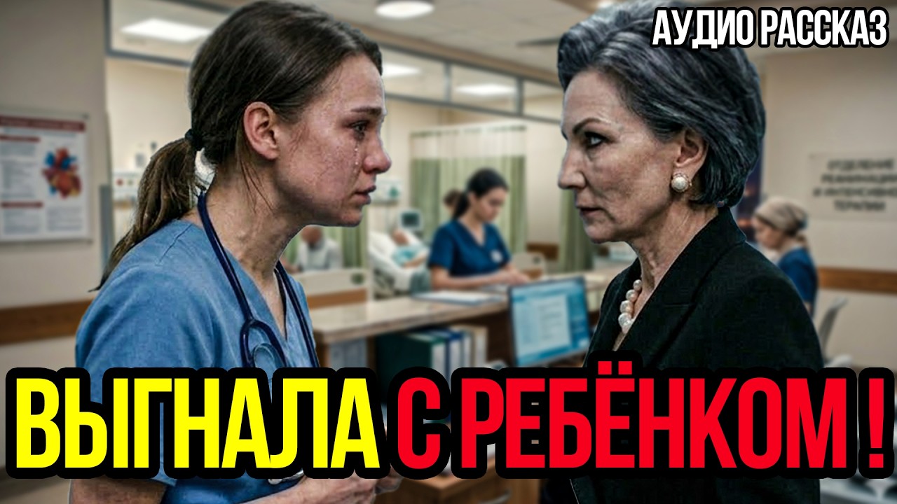 Свекровь подделала тест ДНК, чтобы выгнать невестку | Аудио Рассказ СЛУШАТЬ БЕСЛАТНО