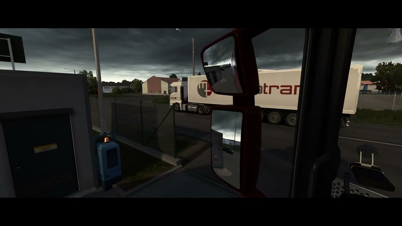 ETS#869  Björneborg to Umeå