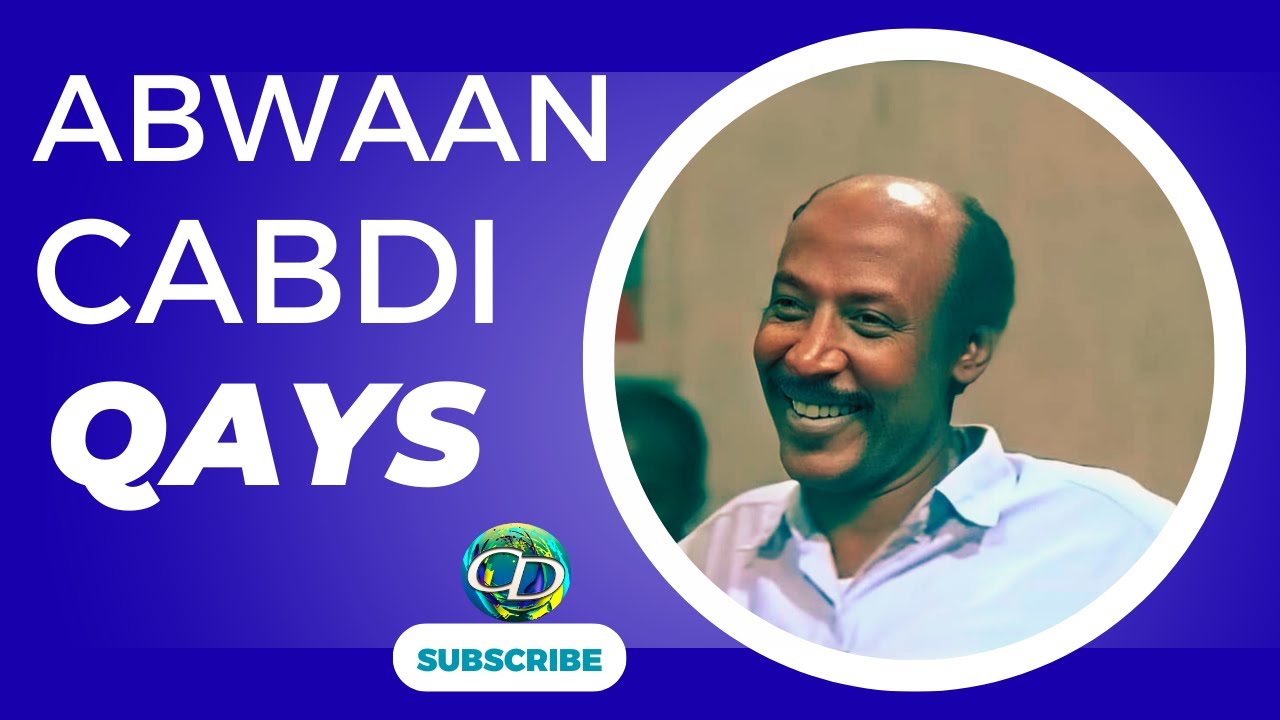 Abwaan Cabdi Adan Qays | Heestii Curadaydii