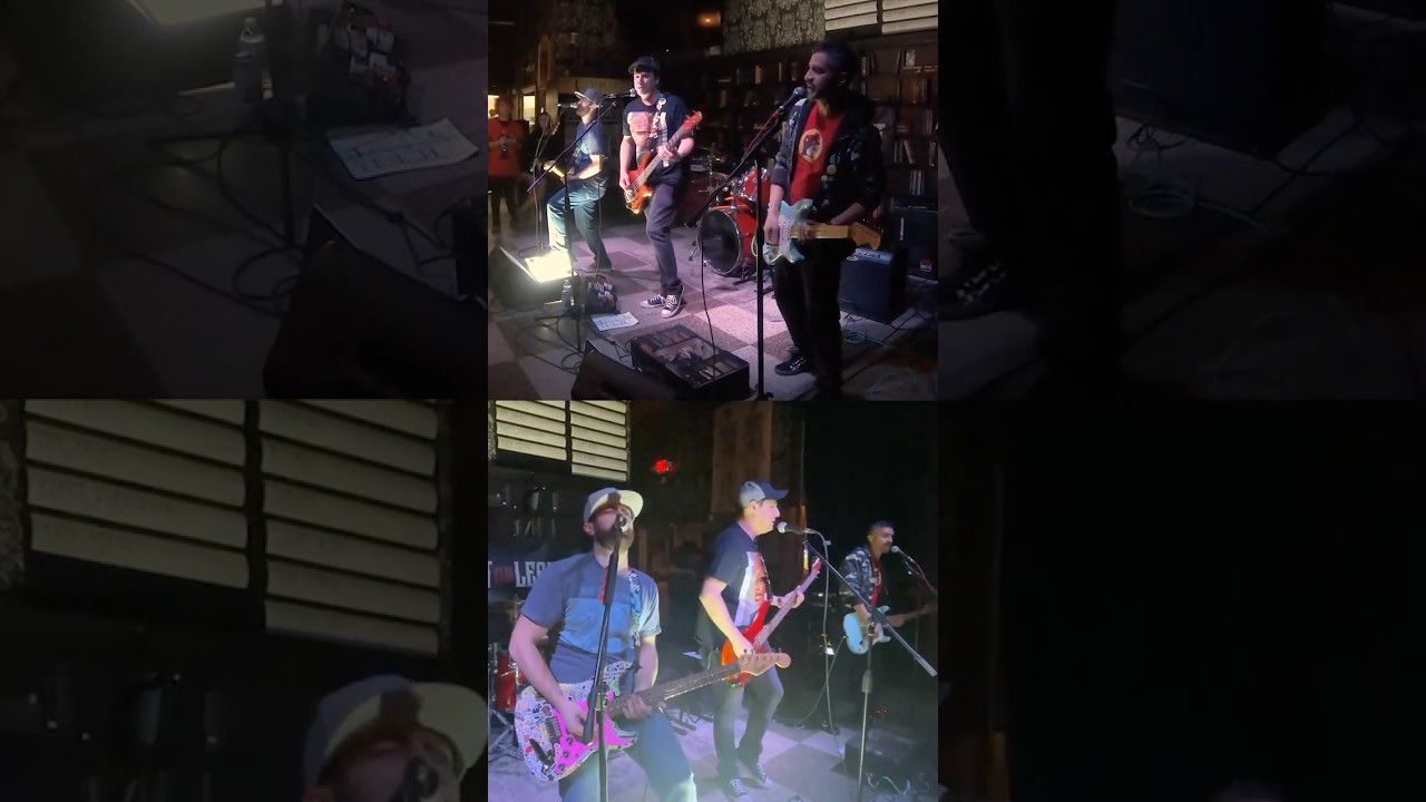 Pints At Beerworks | Live Footage From Asbury Park (Jan '26)